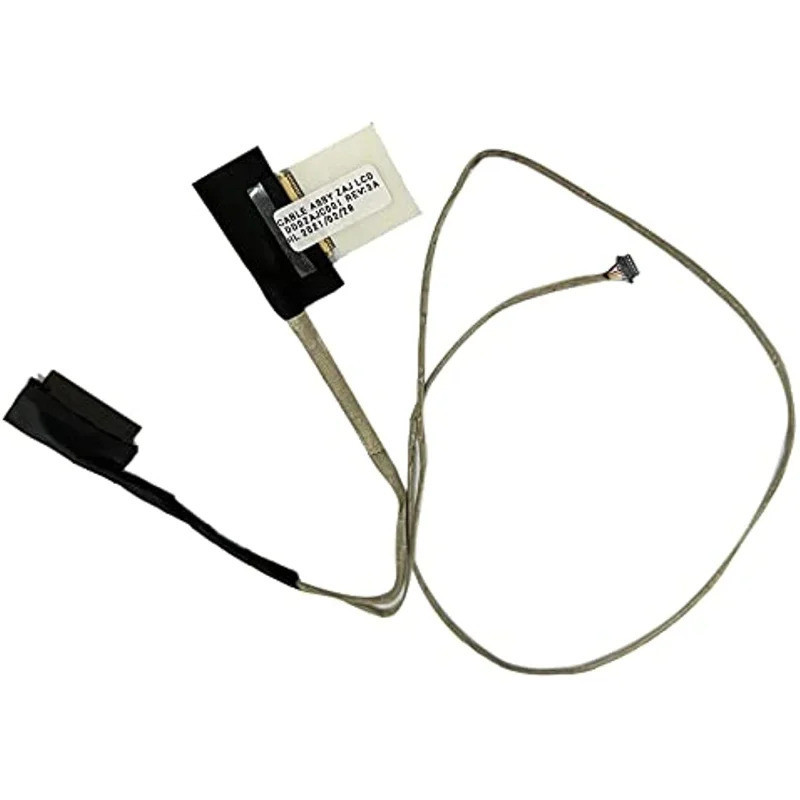 แล็ปท็อป LCD LED LVDS หน้าจอวิดีโอสําหรับ Aspire A315-21 A315-31 A315-52 A315-51-31GK A315-51-582F D