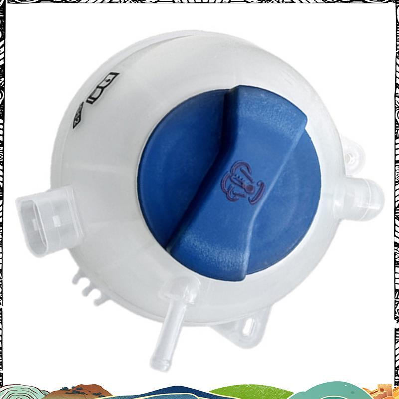 Super ใหม่ Coolant ขยายถังน้ํากอล์ฟ Variant MK4 R32 G TI 1J0 121 403 E 1J0121403อีอี