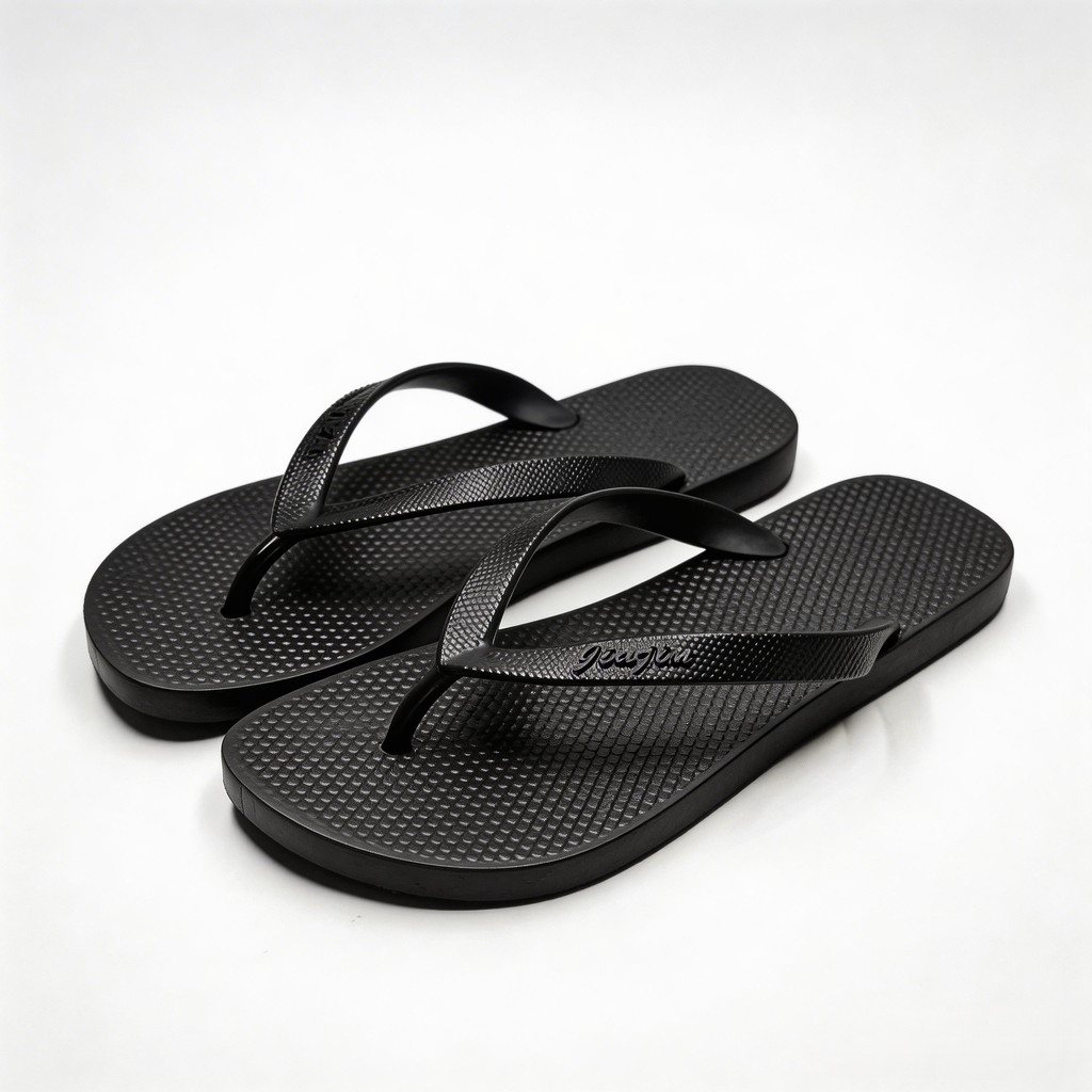 สุภาพสตรี Flip-Flops ฤดูร้อน Anti-Slip Soft-Soled รองเท้าแตะชายหาดสวมใส่ด้านนอกสบายไม่บดพลิก