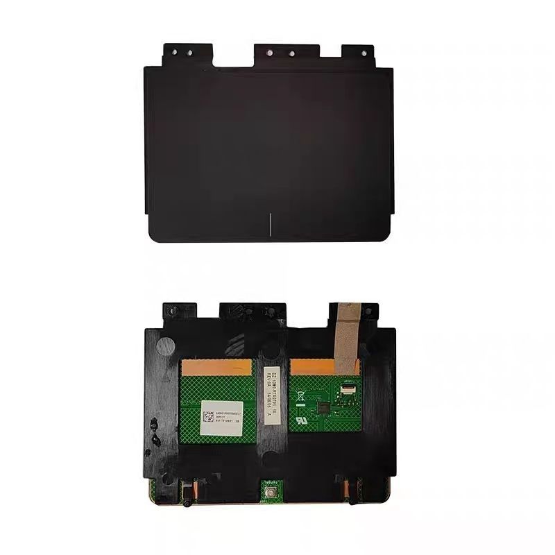 อะไหล่แท้จากเครื่อง Asus Y583L X555L K555L R556L W509L A555L W519L ทัชแพดชุดเดิมพร้อมสาย