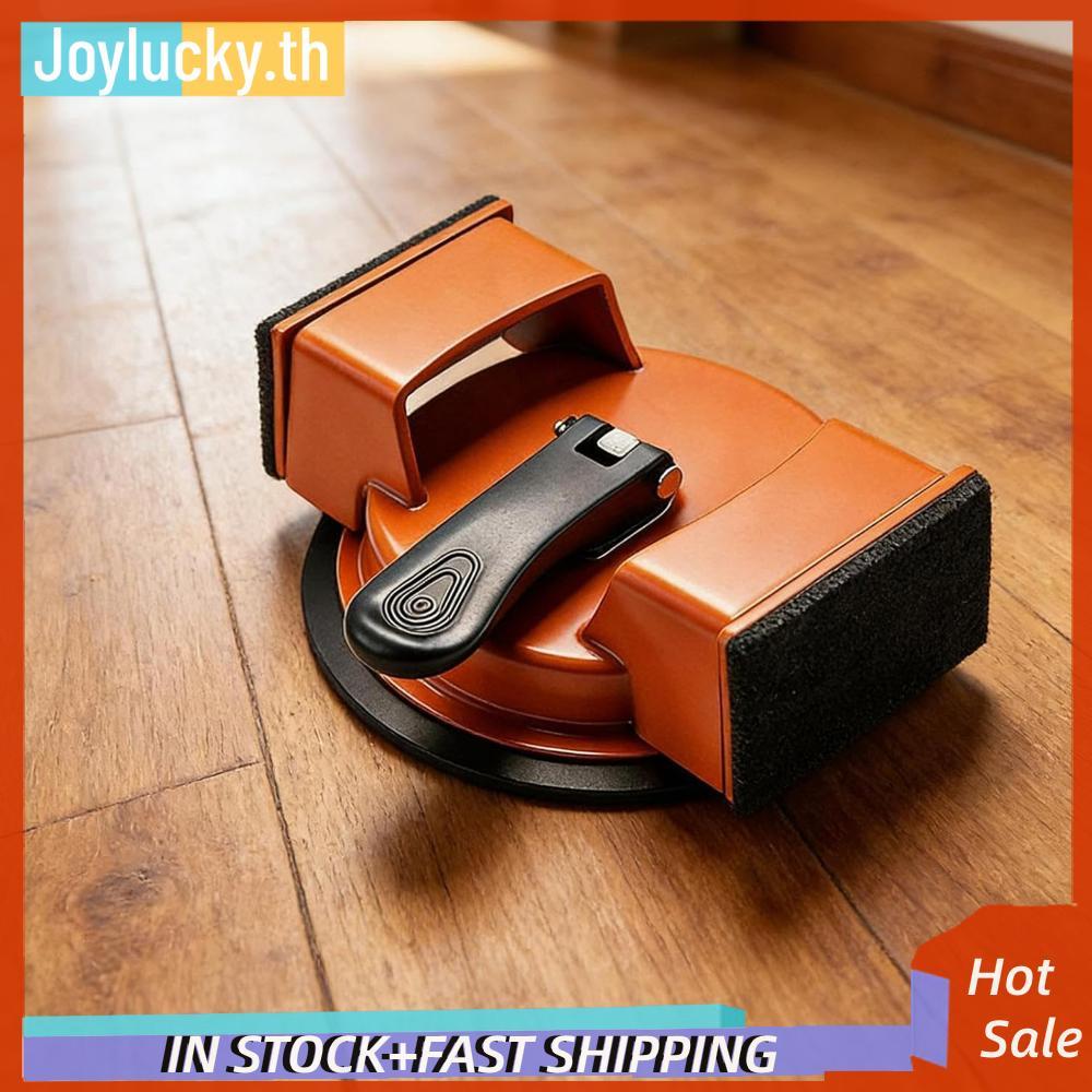 เครื่องมือชั้นลามิเนตถ้วยดูดสําหรับงานหนัก Plank Grabber ซ่อมพื้นดูด Plank Grabber สําหรับพื้นไม้ลาม