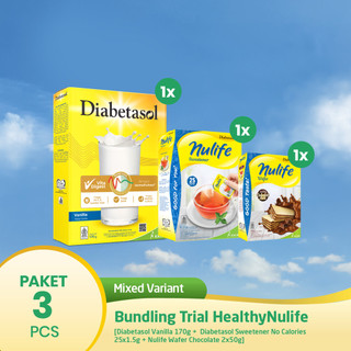 Bundling Trial HealthyNulife