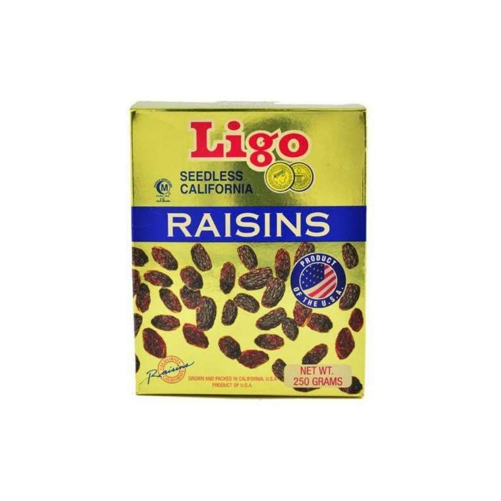 ลิโก้ ลูกเกด (Ligo Raisins 250g.)