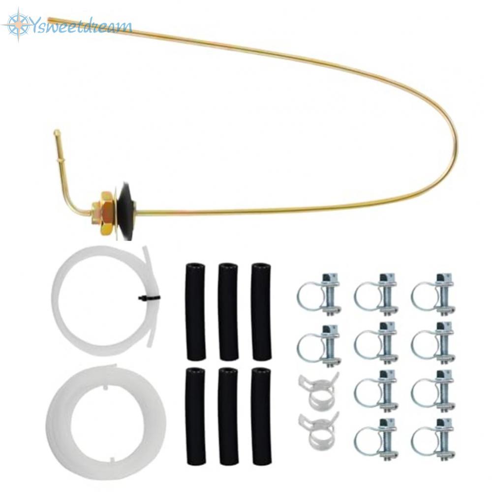 【SWTDRM】For Webasto Diesel Heater Fuel Tank Riser for HL 182432 Top 2000 Series 1320399A