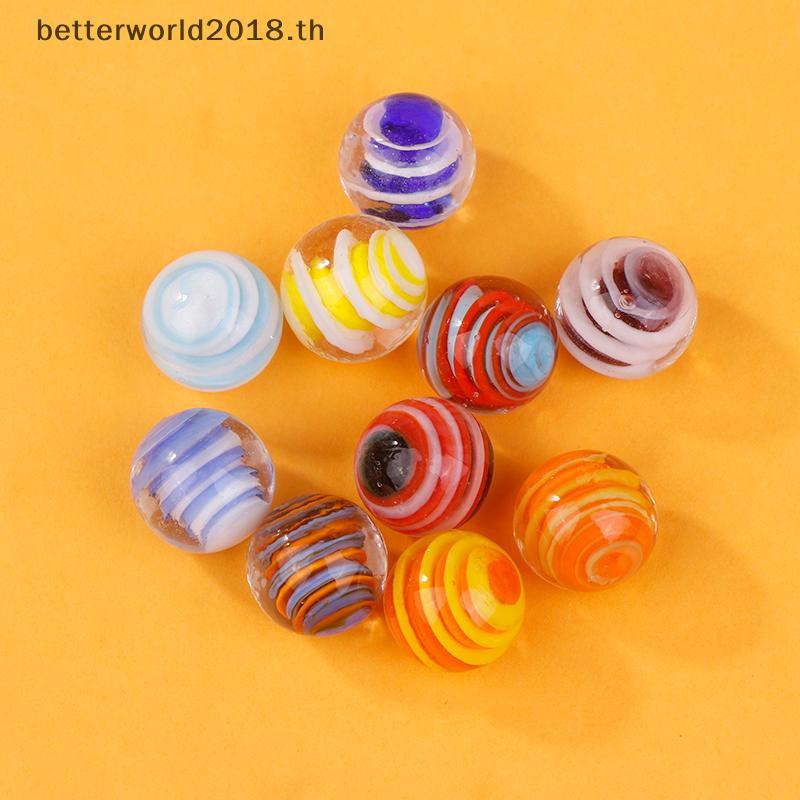 [bet] 10PCS 16MM Crystal Ball Glass Ball Stained Glass อุปกรณ์ถ่ายภาพแจกันถังปลาตกแต่งห้องลูกคริสต์ม