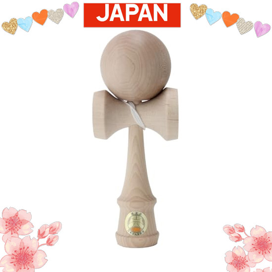 Direct from Japan Yamagata Koubou Lungs Japan Competition Kendama "Ozora" (Certified by Japan Kendam