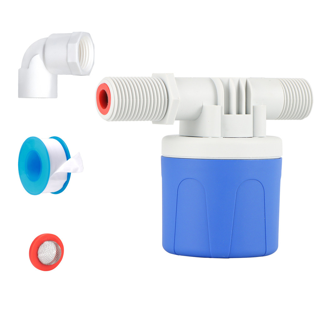 6 จุด 3 ซม.น้ํา Full Stop Self-Replenishing Water Self-Stop Water ในครัวเรือน Water Tower Float Wate