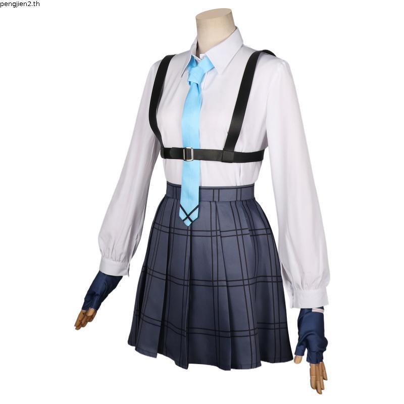 Takanashi Hoshino cosplay Hoshino Takanashi cosplay blue archive cosplay Uniform Takanashi Hoshino c