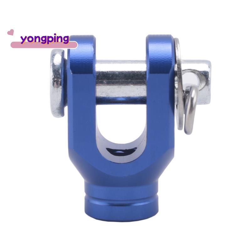 รถจักรยานยนต์ด้านหลังเบรค Clevis สําหรับ YZ125 YZ250 YZ250F YZ450F YZ125X YZ250X YZ250FX YZ450FX WR2