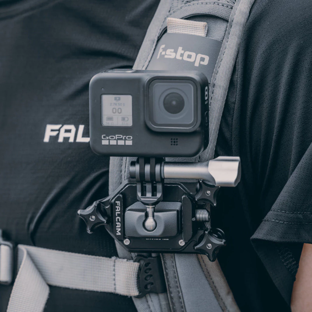 หัวบอล Falcam F22 F38 Quick Release สำหรับกล้อง DJI GoPro Insta360 thumbnail 7