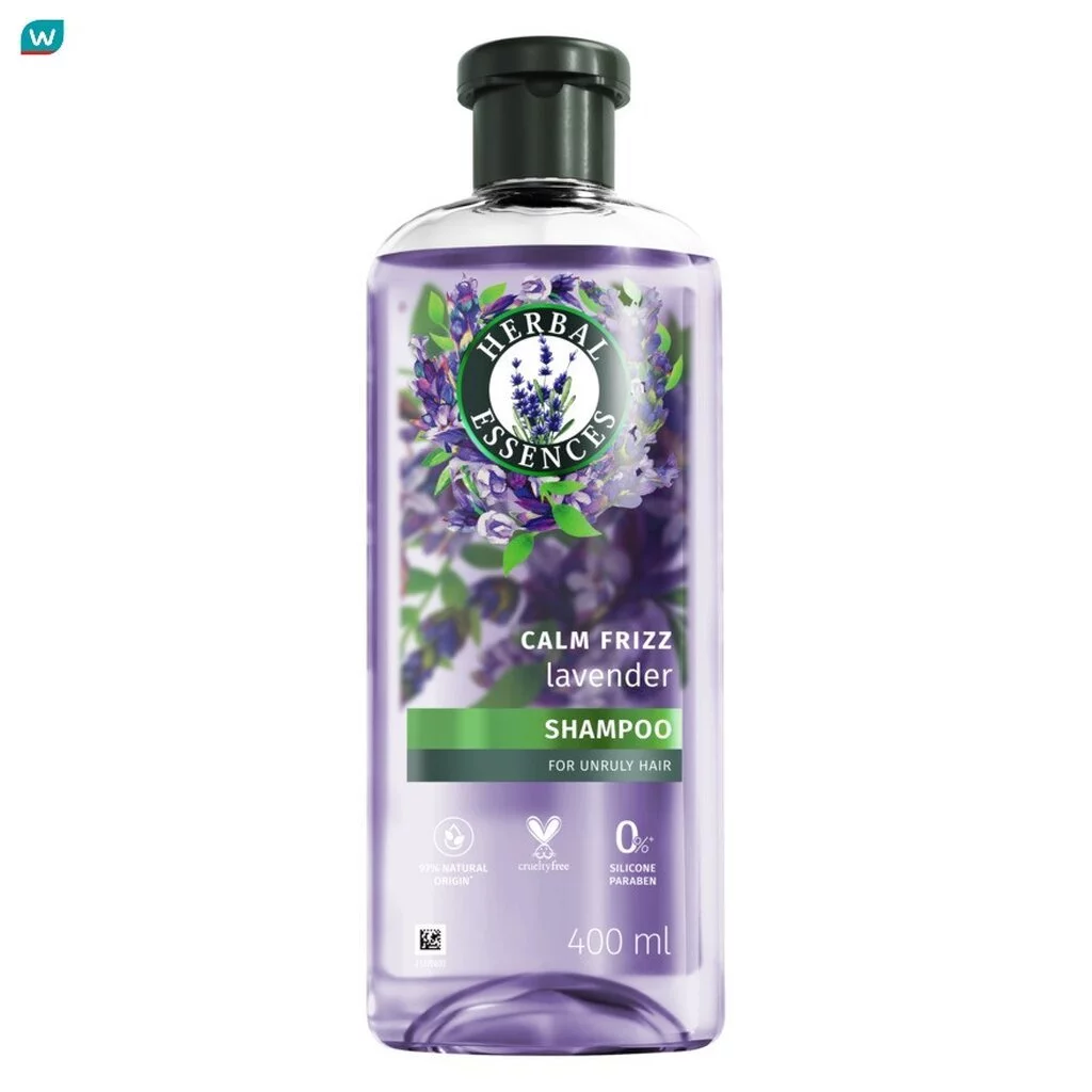 Herbal Essence เฮอร์บัล เอสเซนส์ แชมพู ลาเวนเดอร์ คาล์ม ฟรีช 400 มล.
