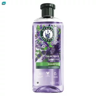 Herbal Essence เฮอร์บัล เอสเซนส์ แชมพู ลาเวนเดอร์ คาล์ม ฟรีช 400 มล.