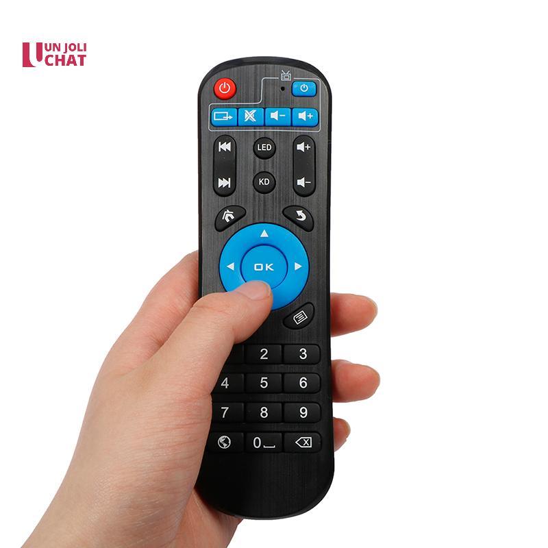 ดี รีโมทคอนโทรลสําหรับ T95 S912 T95Z เปลี่ยน Android สมาร์ททีวีกล่อง IPTV Player ได้ดี