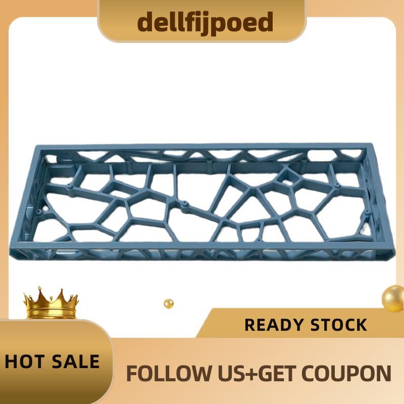 dellfijpoedHollow Design GH60 PC Keyboard Case สําหรับ Holy60 60he สําหรับ 60HE Aula Win60 Rakka 60 