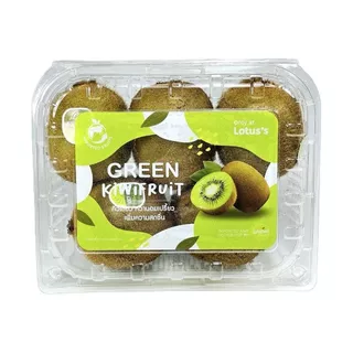 [สินค้าส่งด่วน] กีวีเขียว 5 ลูก แพ็คละ GREEN KIWI PACK 5