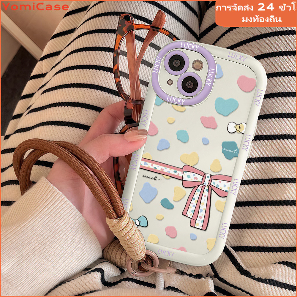 Gift น่ารักเคสมือถือ case for VIVO Y214G2021/Y21S5G Y15S รูปที่ 2