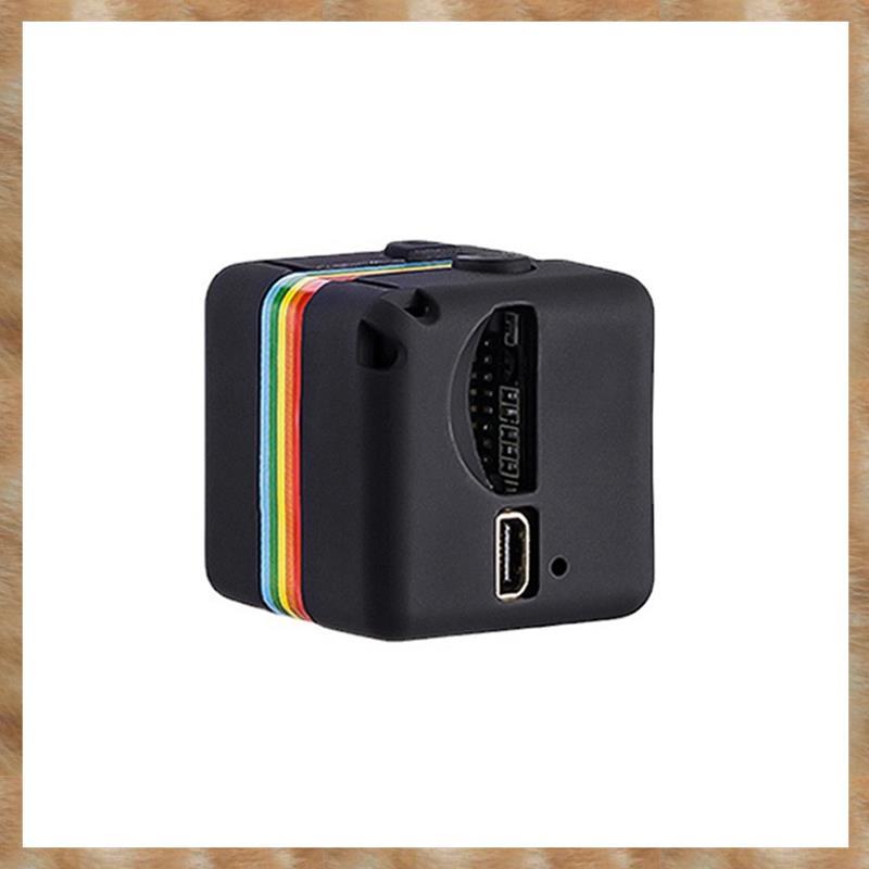 [KYG] SQ11 Mini 1080P HD กล้องไมโครกล้อง 30 กรอบ/บันทึกวิดีโอการกระทําที่สองกีฬา DV การมองเห็นได้ในเ