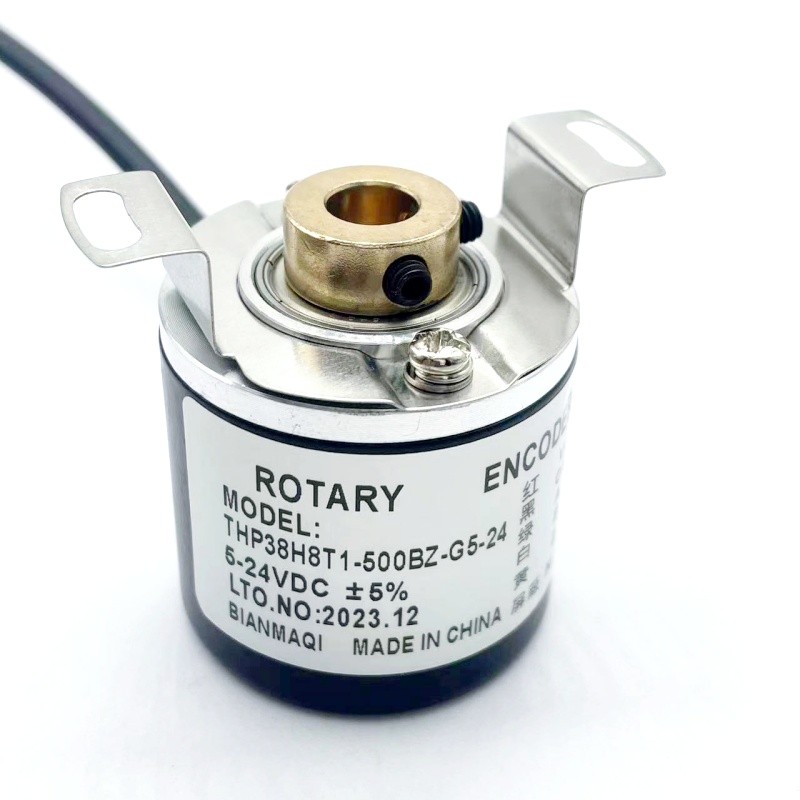 เครื่องเข้ารหัส Optoelectronic ใหม่ล่าสุด THP38H8T1-360-500-600-1000-1024-2000BZ-G5-24