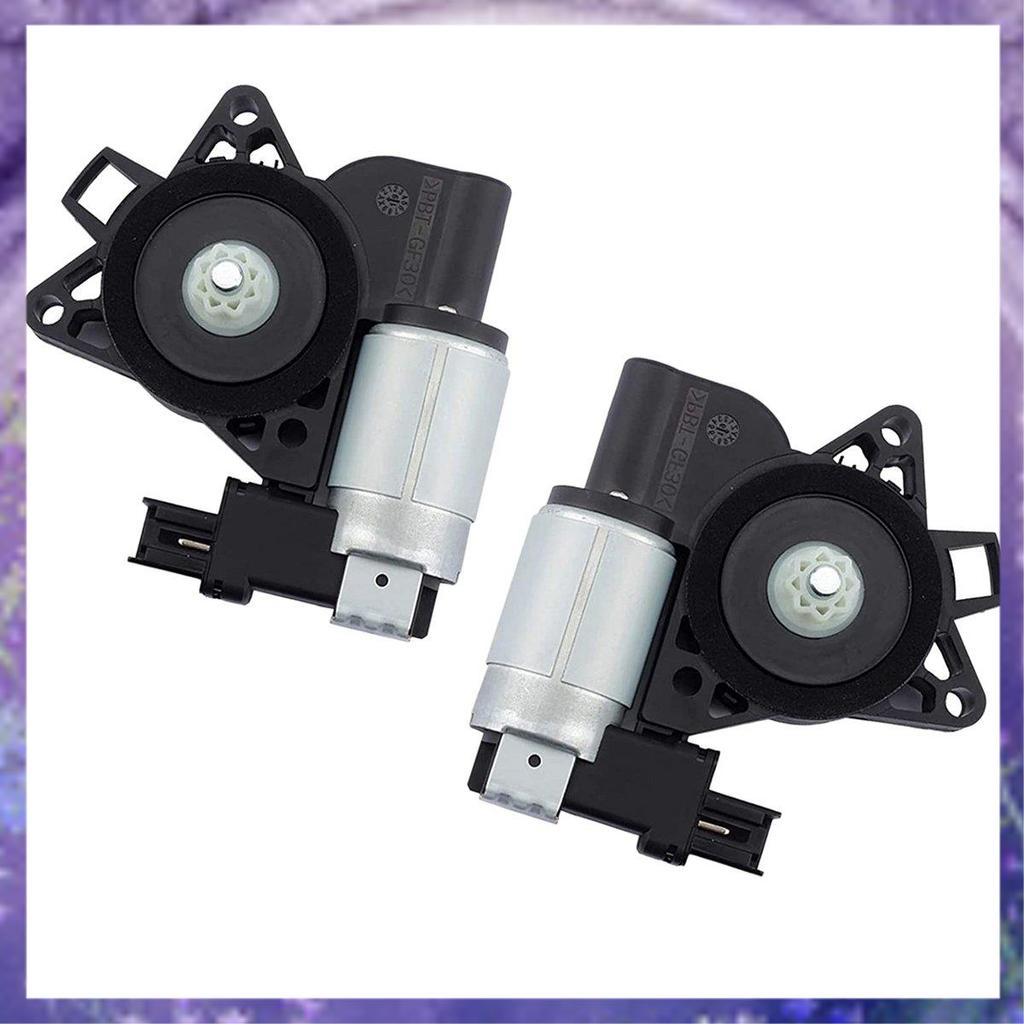 [PM] 1 คู่ Power Window Regulator Lift Motor มอเตอร์ยกกระจก GJ6A-59-58XF G22C-58XF สําหรับ 3 5 6 -7 