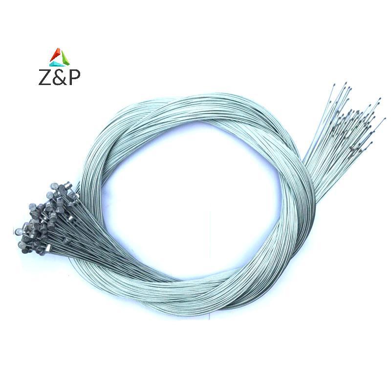Z & P 1 ชิ้น 2 เมตร MTB จักรยานเบรคความเร็วสายคงที่เกียร์สายเบรคชุดจักรยานเสือหมอบ Core สายด้านใน COD