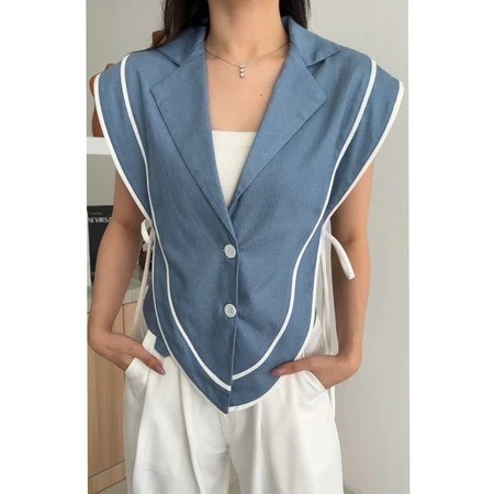 AIDA - ส่วนบนของผู้หญิง ELISSE VEST