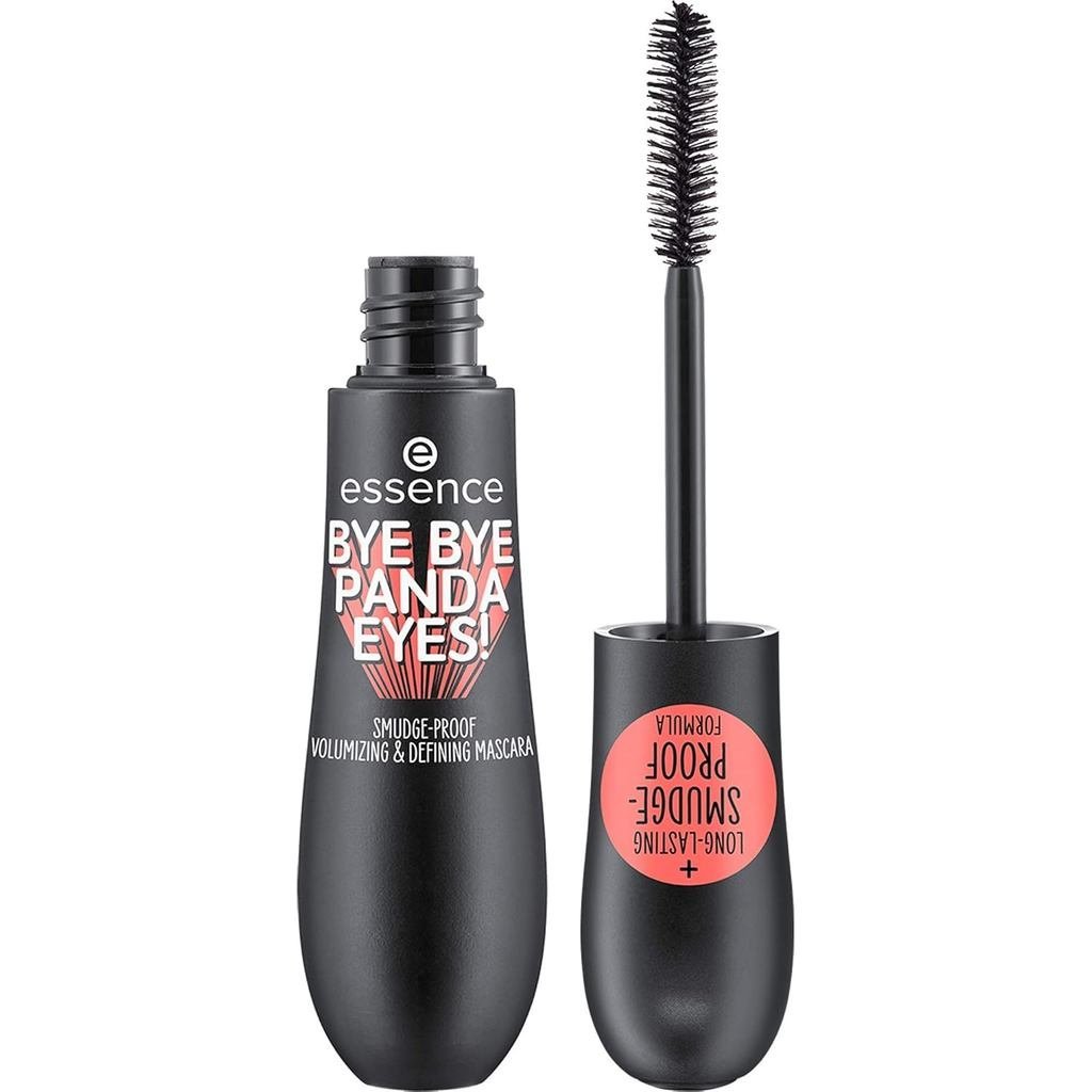 เอสเซ้นส์|ByeByePandaEyesTuubingMascara|Udge-proof,VlumizingDefinition|วีแกน,CrueltyFree,FreeFromPar