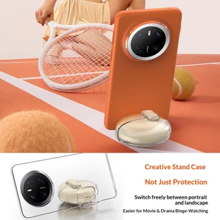 for OPPO Enco Clip2 earphone case Air5 Pro anti-drop Air4 Pro lock switch Earbuds cover X3 mobile phone holder earphone case Free4 transparent case