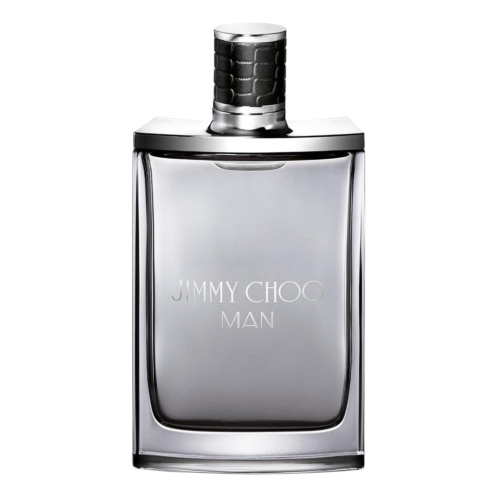 JIMMY CHOO - Man Eau de Toilette - น้ําหอมผู้ชาย - Aromatic Fougere Woody - พร้อมบันทึกลาเวนเดอร์, P
