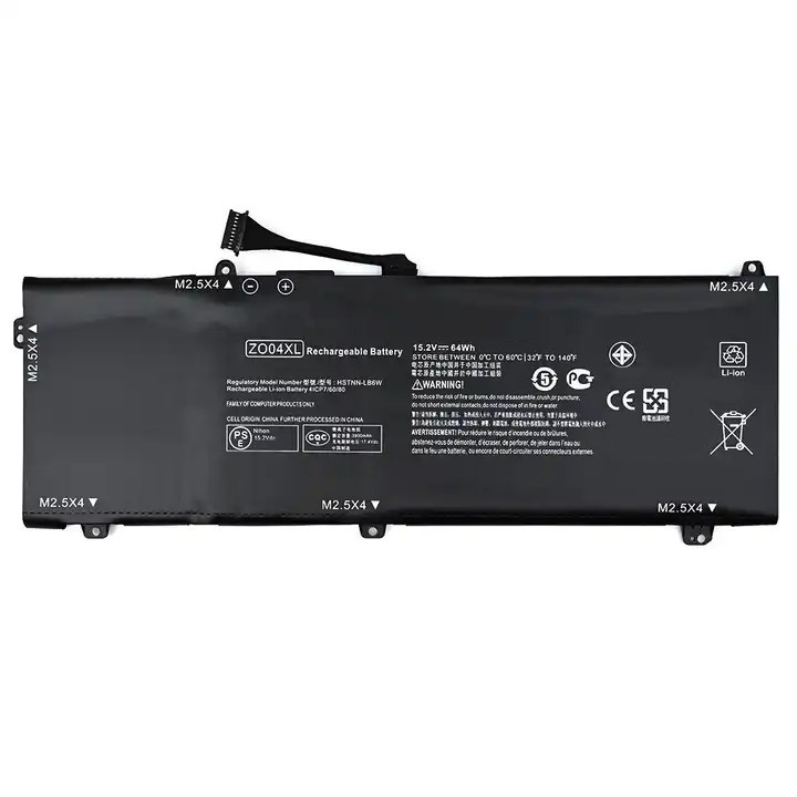 HP ZBOOK STUDIO G3 G4 HSTNN-LB6W C88C ZO04XL Battery