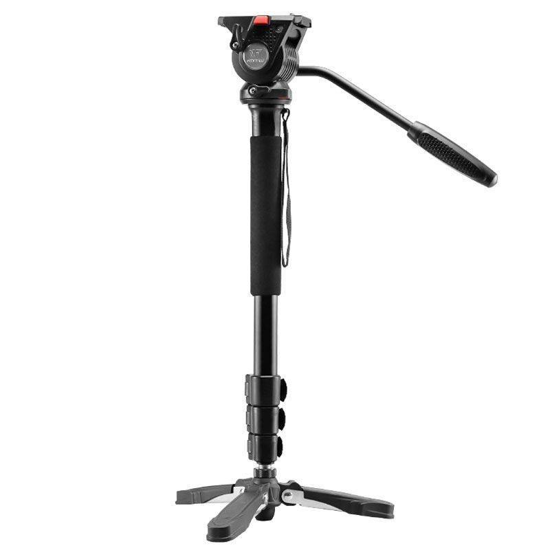 3978M กล้องกล้อง Monopod SLR 3958 กล้อง Gimbal Monopod รองรับขาตั้งยูนิคอร์น