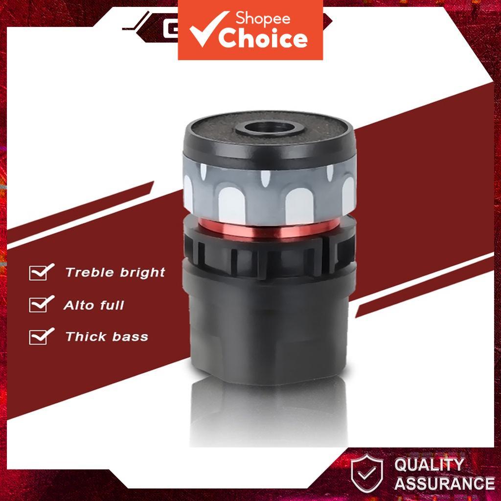 Dynamic Pickup ไมโครโฟนแคปซูล 513 Moving Coil Mic Core สําหรับ Professional Mic Pro