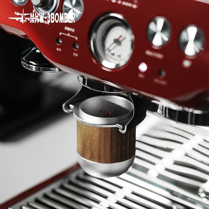 เครื่องปั้นดินเผาจังหวัดหูเป่ย์พระเทคโนโลยีฯ จํากัด MHW-3BOMBER Bomber Nova Coffee Powder Cup 58mm เ