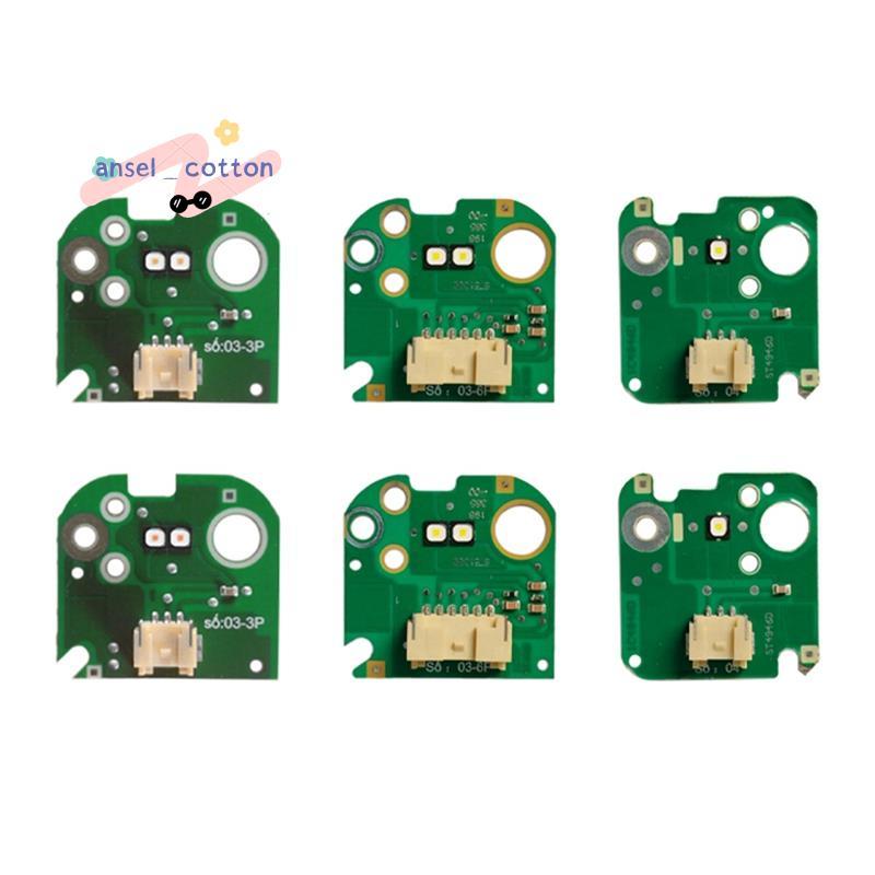 สําหรับ 2016-2019 F30 F35 330i 340i LED ไฟหน้าไฟวิ่งกลางวัน DRL โมดูลสีขาวไฟหน้ารถ DRL ชิป