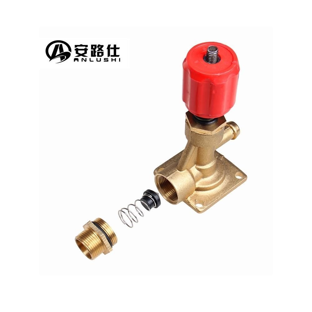 55 58 Type High Pressure Washer Parts Return Spring Pump Head Pressure Valve Outlet Parts