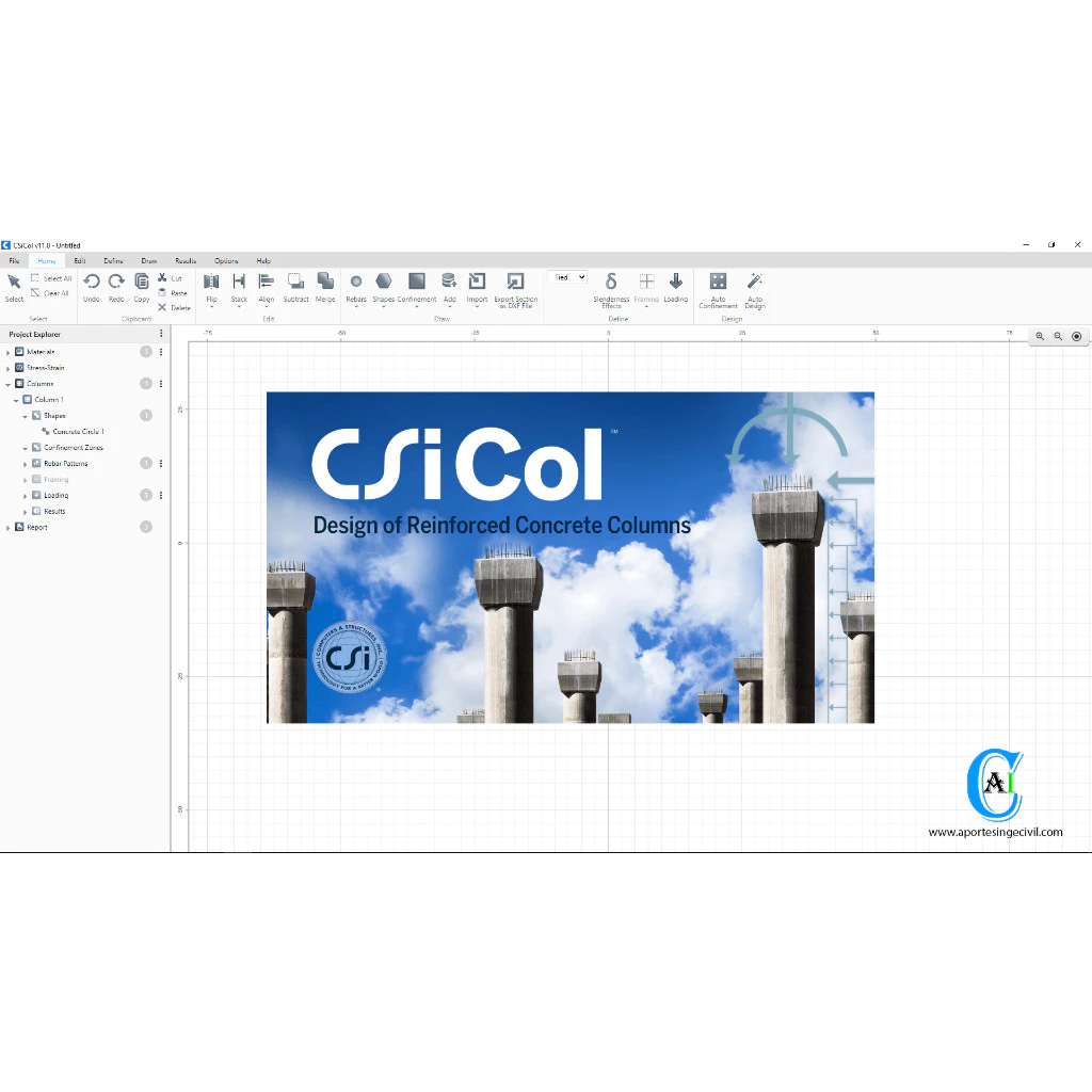 CSi Col 11.0 | For Windows x64 | Full Version thumbnail 3