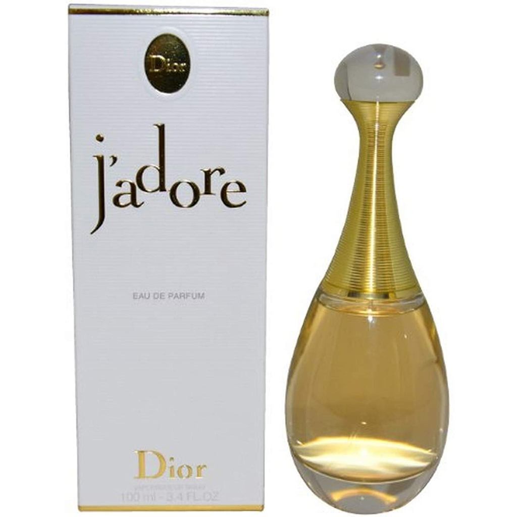 Christine Dior JAdore สเปรย์น้ําหอมสุภาพสตรี 3.4 ออนซ์
