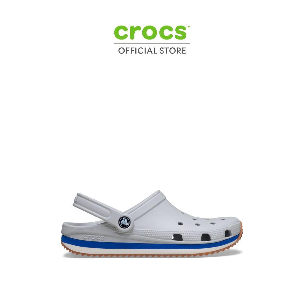 CROCS รองเท้าลำลองผู้ใหญ่ CROCBAND™ RUNNER รุ่น 212831-1FT - ATMOSPHERE