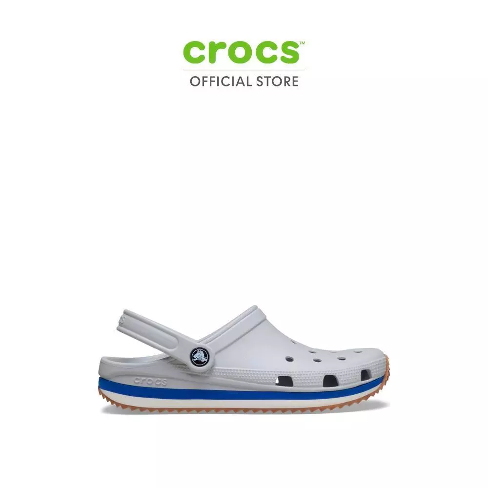 CROCS รองเท้าลำลองผู้ใหญ่ CROCBAND™ RUNNER รุ่น 212831-1FT - ATMOSPHERE