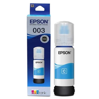 หมึก Epson 003 แท้100% Epson L3110 / L3150 / L5190/L3210/L3216/L3250/L3256/L5290/L5296
