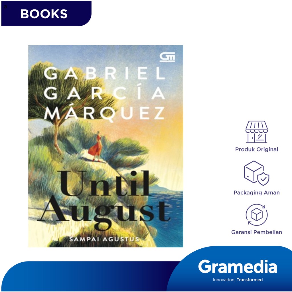 ถึงเดือนสิงหาคม (คาเมล สิงหาคม) (Gabriel Garcia Marquez)