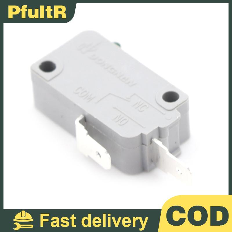 KW3A 16A 250V ไมโครเวฟเตาอบประตูไมโครสวิตช์ปกติเปิดเปลี่ยน