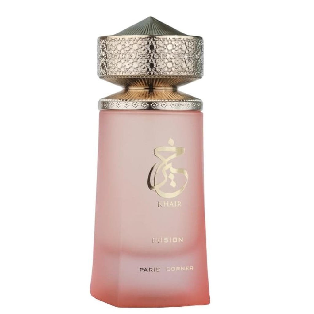 มุมปารีส | Khair Fusion Lychee Perfume 3.4 ชั้น Oz | A Lychee Perfume Blending Fruity Notes of Lyche
