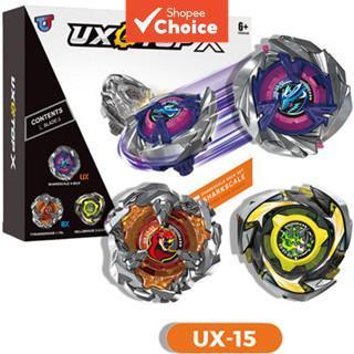 ชุด Bey X UX-15 Shark Scale Deck Beyblade Xtreme, ของเล่นลูกข่างเบย์สําหรับเด็ก เหมาะเป็นของขวัญรับปริญญา