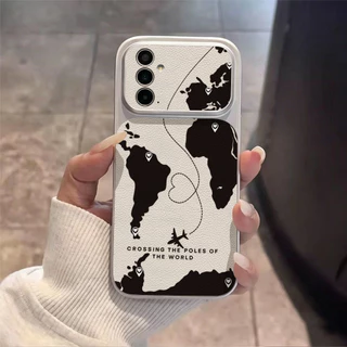 เคสโทรศัพท์สุดหรูสำหรับ For Samsung A57 A37 A27 A56 A07 A17 A55 A06 A15 A05S S25 S26 S24 Ultra S25 FE A54 A36 A34 A35
