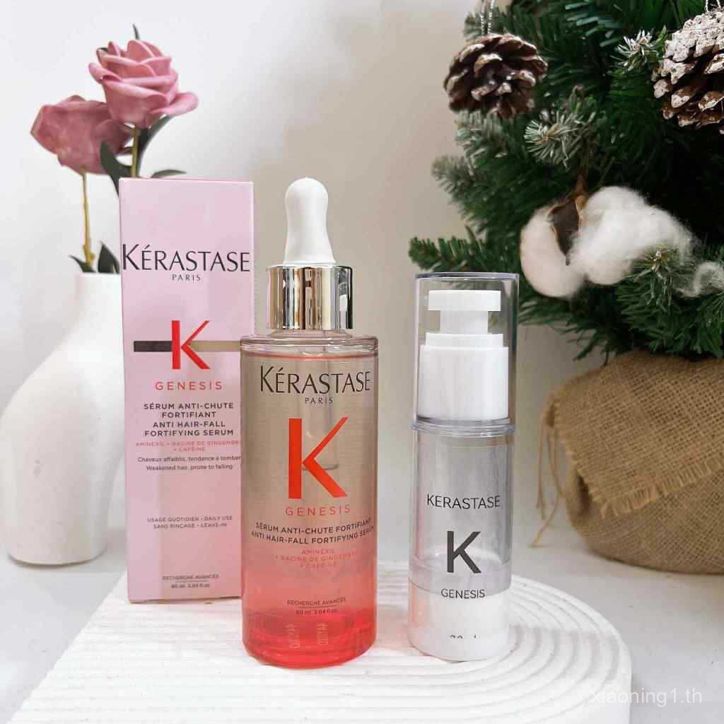 Kerastase Genesis Anti-Hair Loss Fortifying Hair Root Serum ITC3