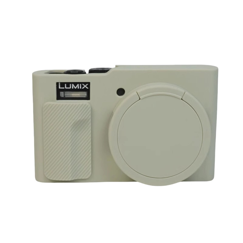 เหมาะสําหรับ Panasonic Panasonic ZS99 กระเป๋ากล้อง tz99 เคสซิลิโคน เคสป้องกัน s9 เคสยางนุ่ม
