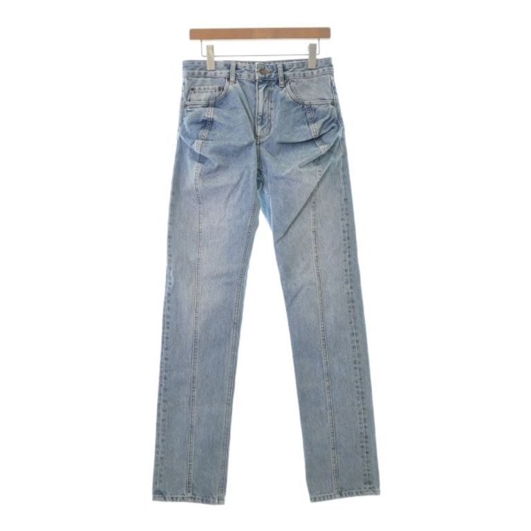 Y Project Pants denim light blue Direct from Japan Secondhand