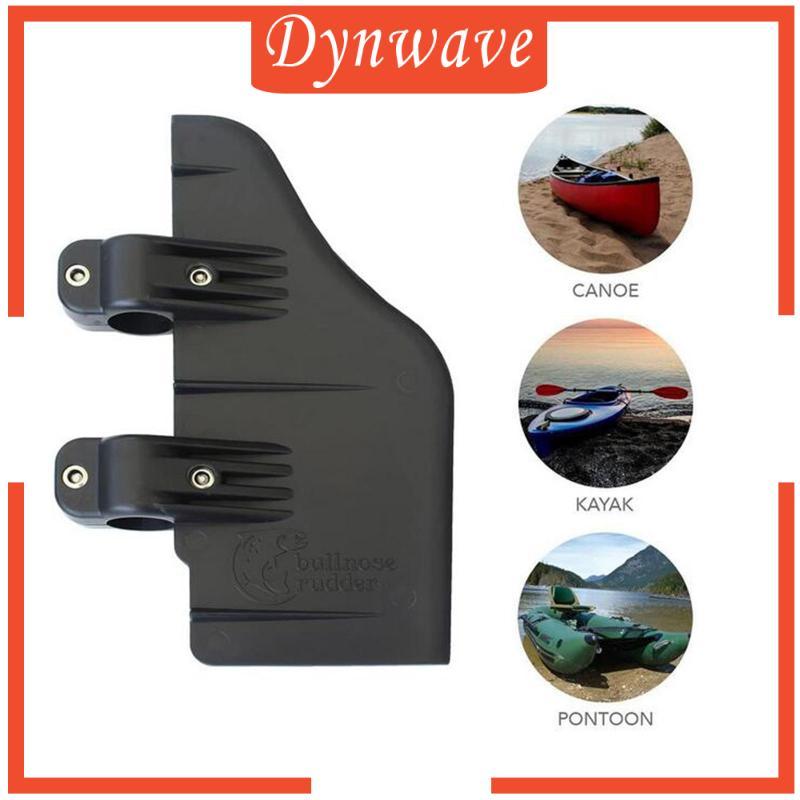 [Dynwave] Kayak Rudder Clamp Boat Rudder Clamp Trolling Motor Accessories for Sailing