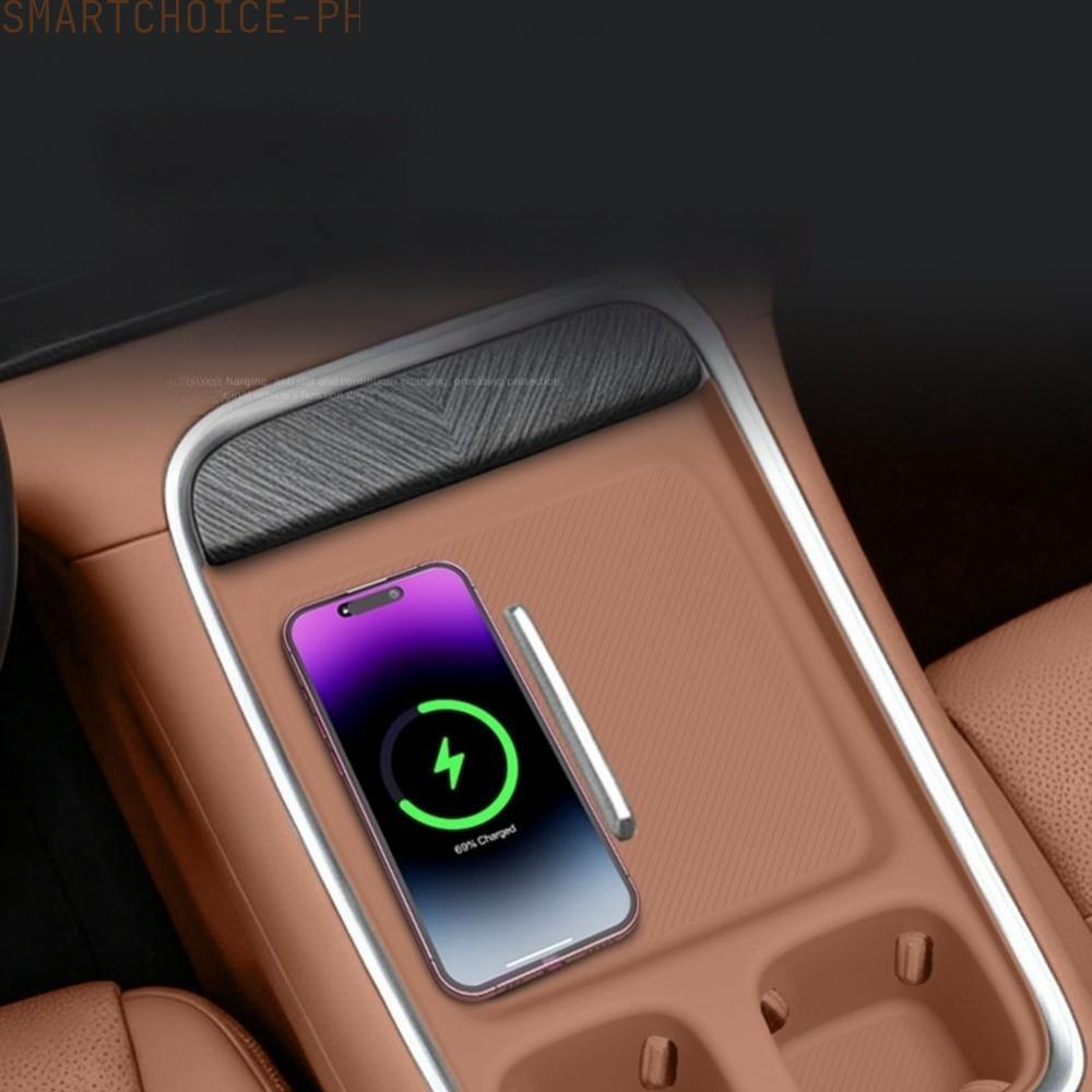 Leapmotor D19 ที่วางแก้วน้ําชาร์จไร้สายในตัวสําหรับ Leapmotor D19 2026