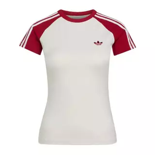 adidas Lifestyle SST TEE Women White KS4696